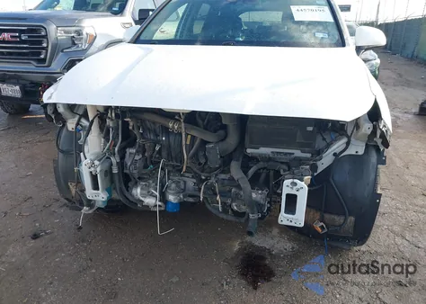 2020 Hyundai Santa Fe Sel из США, поврежденный, VIN 5NMS33AD5LH163900